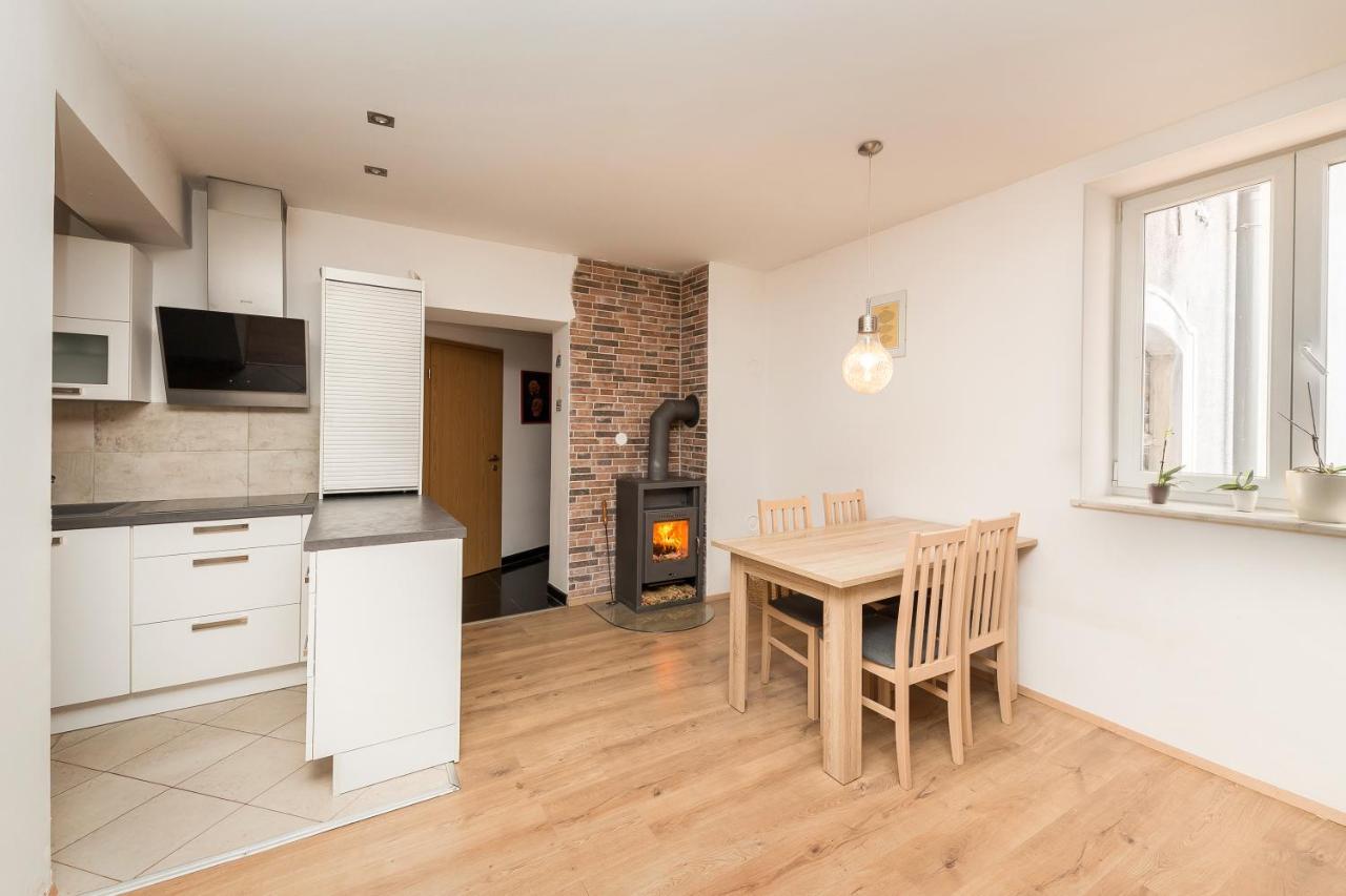 Apartma Jelendol Tržič Buitenkant foto