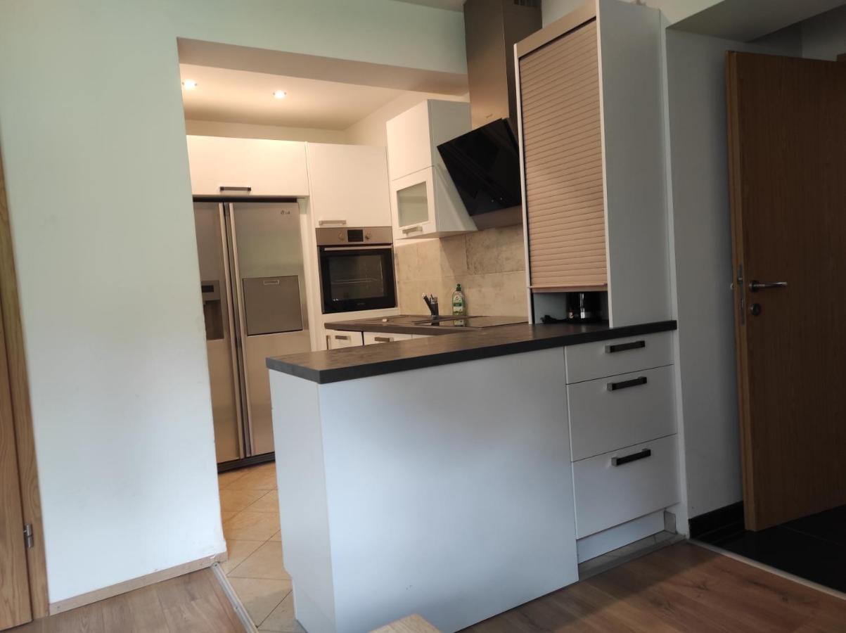 Apartma Jelendol Tržič Buitenkant foto