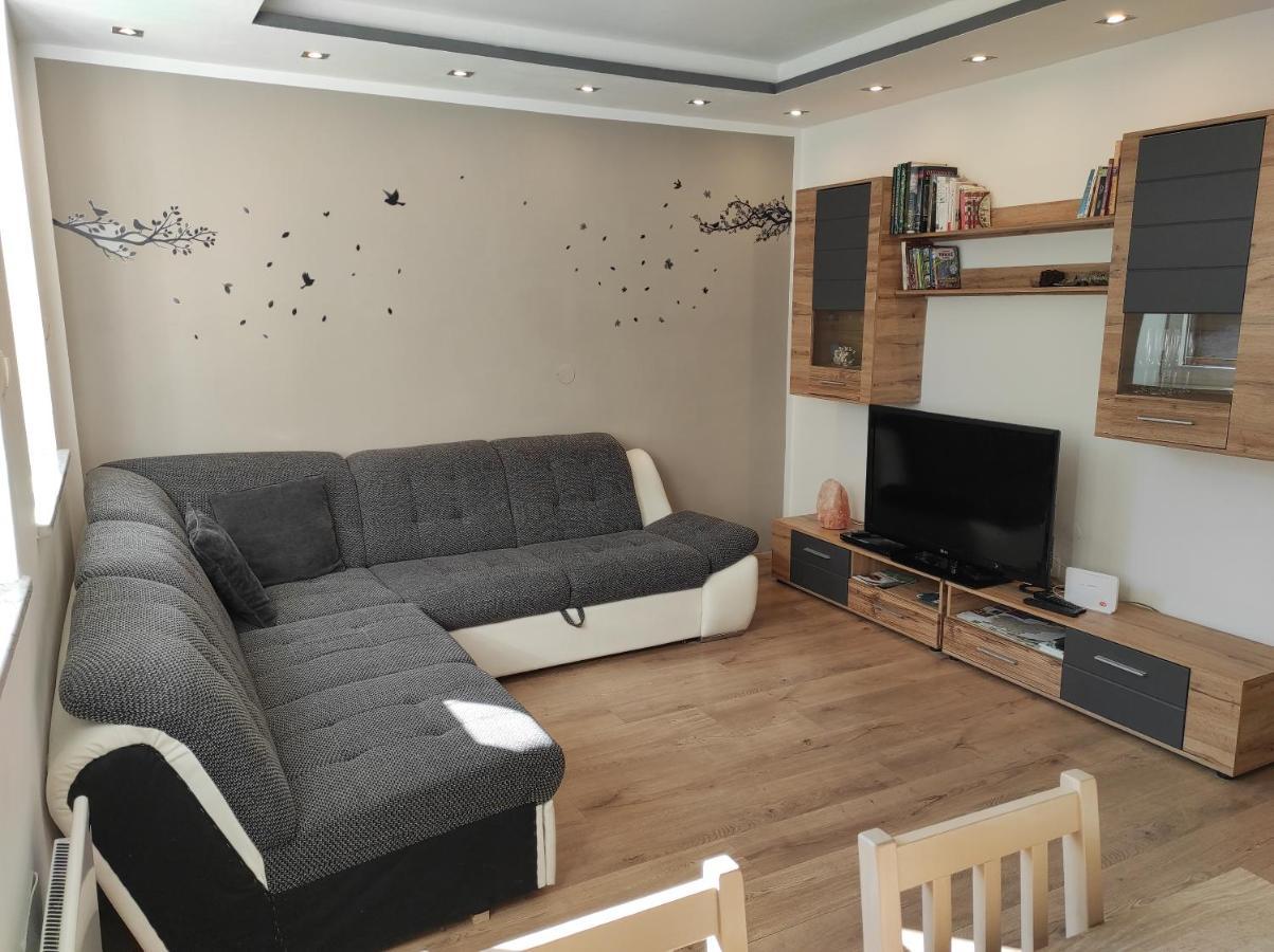 Apartma Jelendol Tržič Buitenkant foto